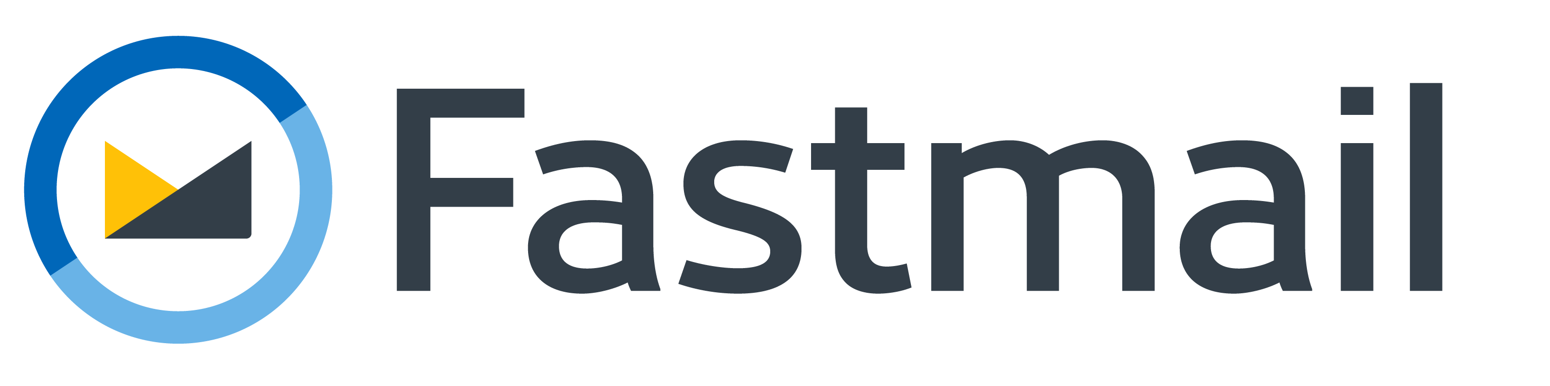 Fastmail email host logo